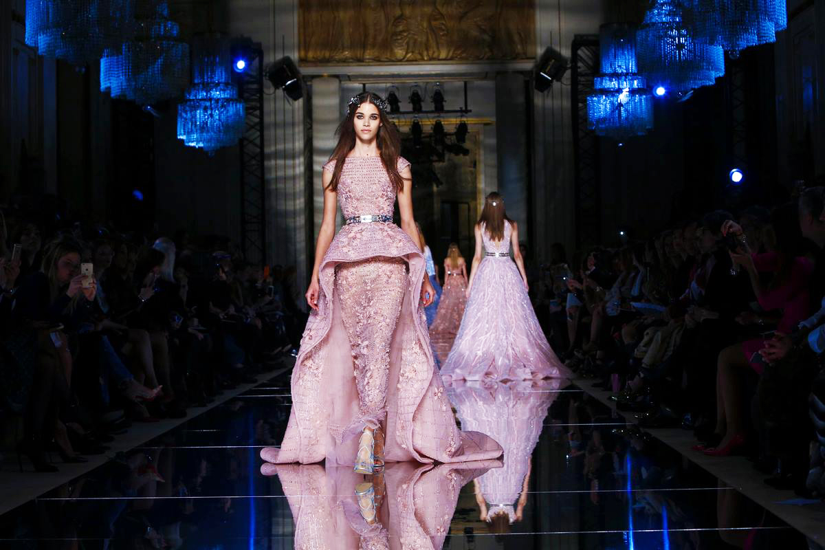 Ünlü Modacı Zuhair Murad’dan 1970’lere Övgü