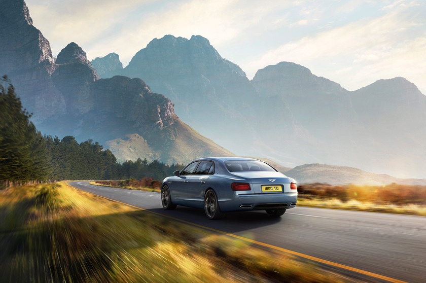 Bentley Flying Spur W12 S