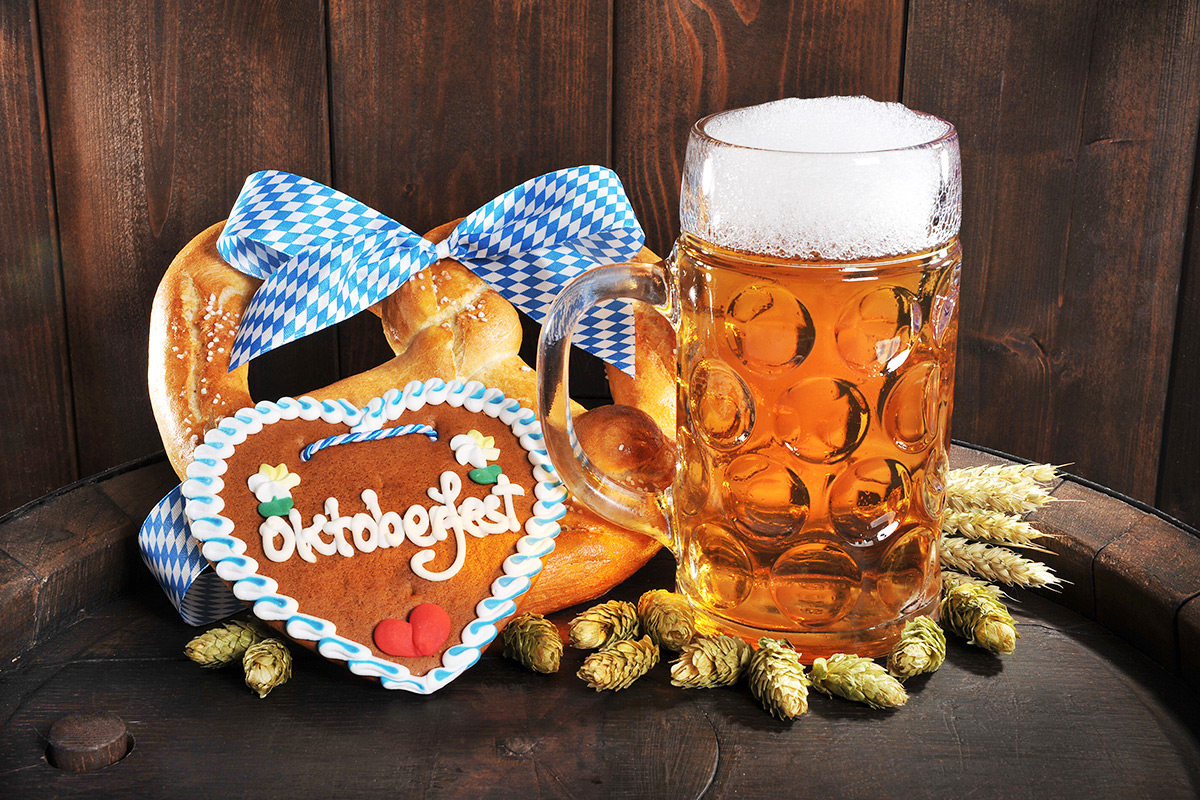 Oktoberfest Şehirde!