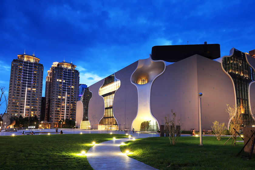Taichung Metropolitan Opera House