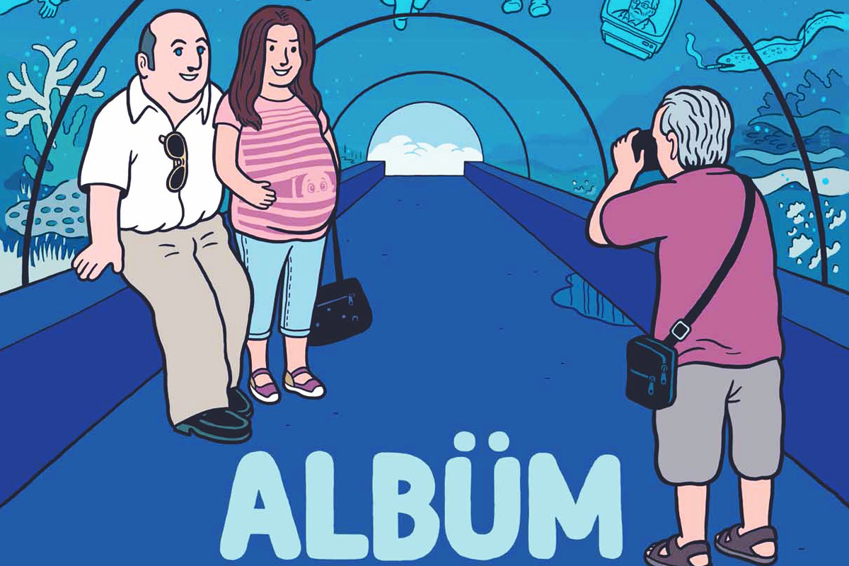 Festivallerden Ödülle Dönen  Albüm  Vizyonda