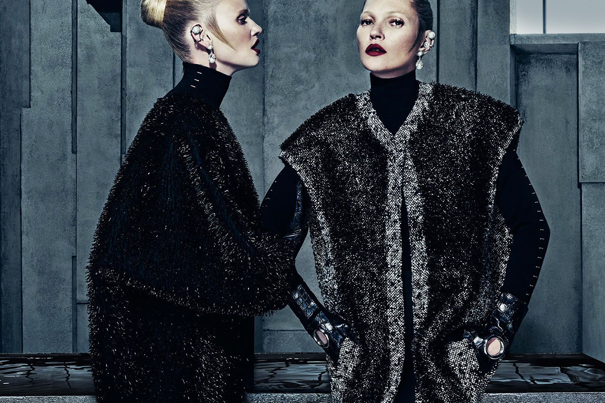 Balenciaga Modayı Şekillendirmeye Devam Ediyor