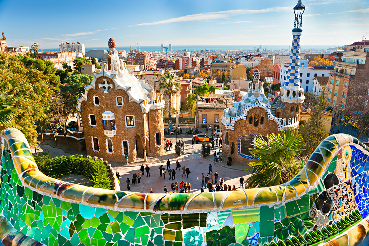 Barselona’da Lüks Alışverişin Adresleri