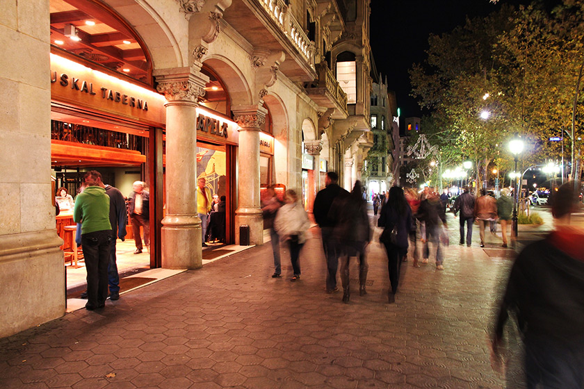 Passeig de Gràcia