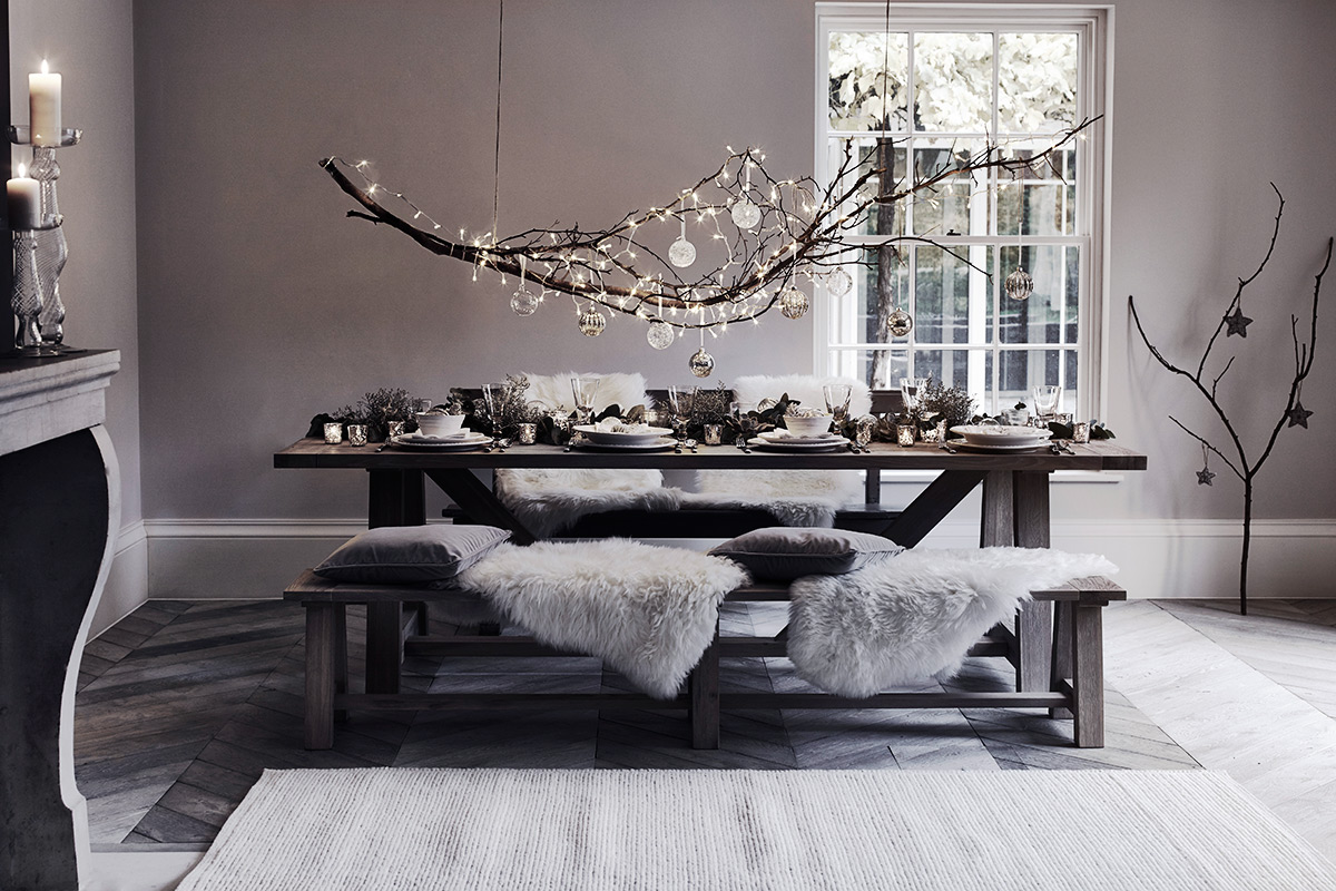 Yılbaşı Hazırlıkları Başlasın! Minimal Dekorasyon Fikirleri