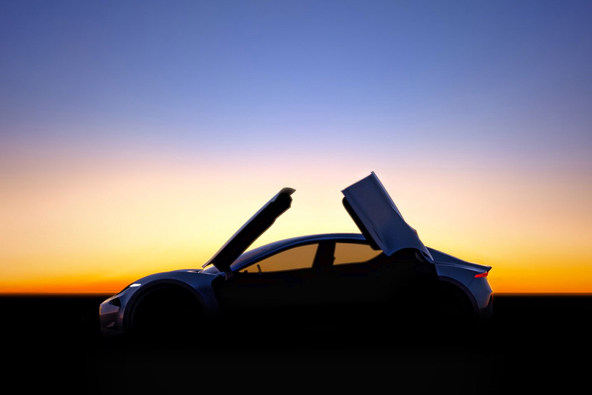 Fisker dan İlk Elektrikli Lüks Araba: EMotion