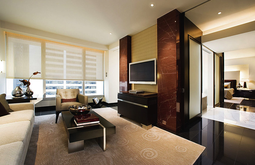 The Landmark Mandarin Oriental