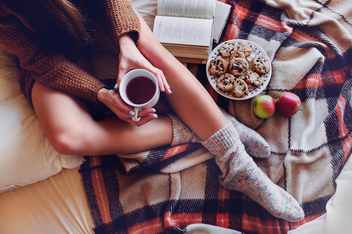 Bu Yiyeceklerle Kışa Sapasağlam Girin