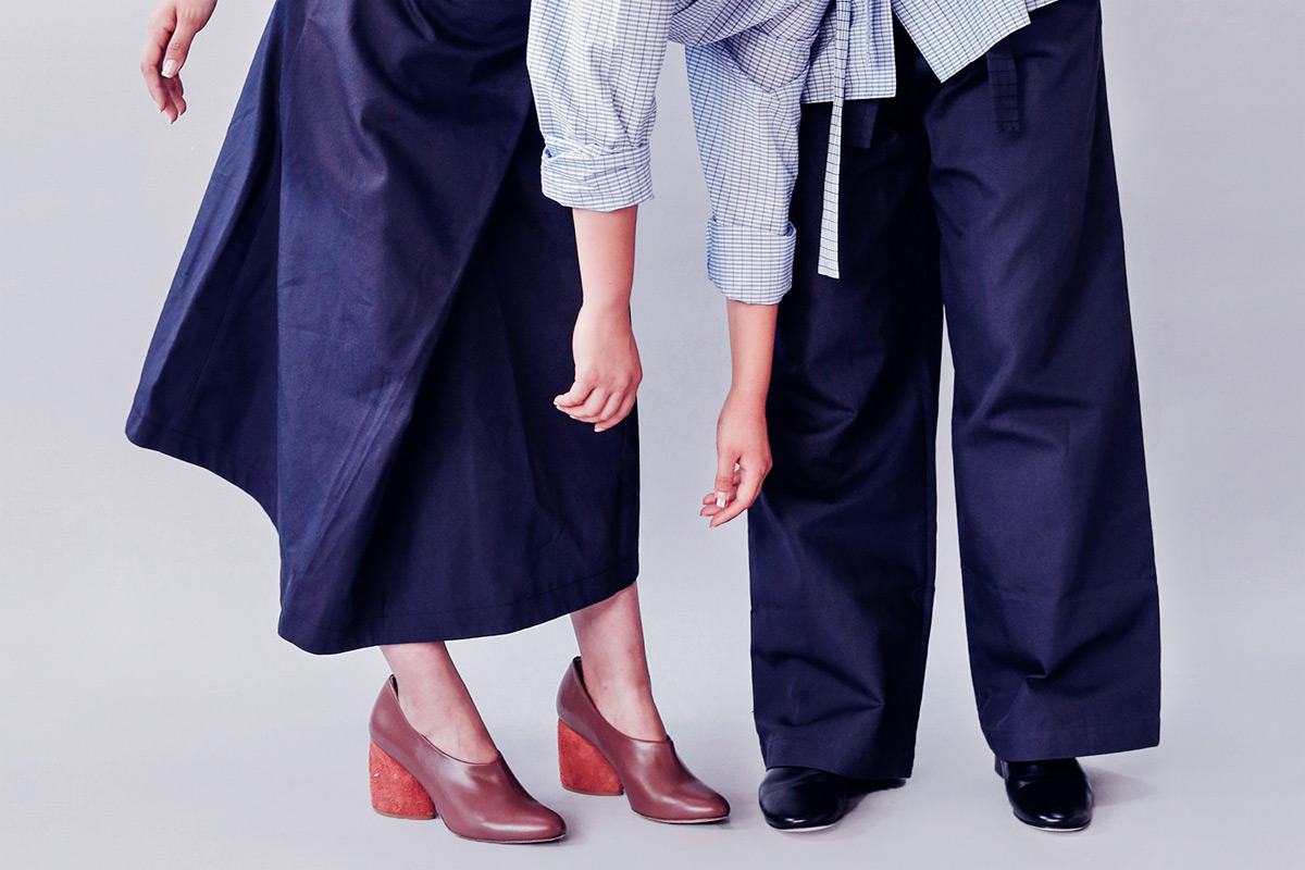 Agnes Martin den İlham Alan Kapsül Koleksiyon