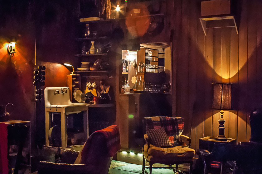 Gallow Green / McKittrick Hotel