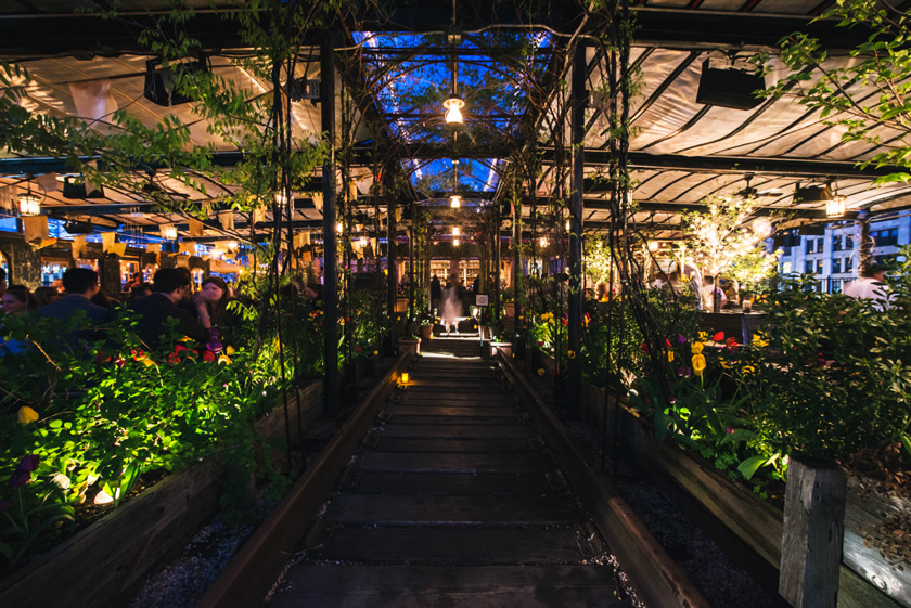 Gallow Green / McKittrick Hotel