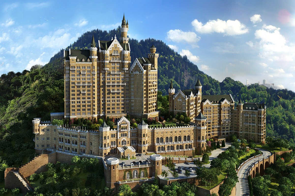 Çin’de Masal Gibi Bir Tatil