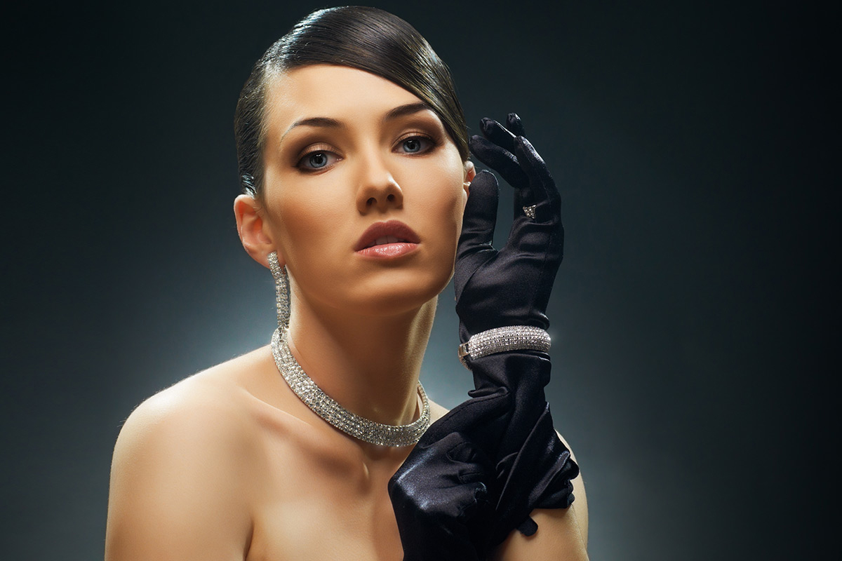 Vintage Mücevherlerin İzini Sürün