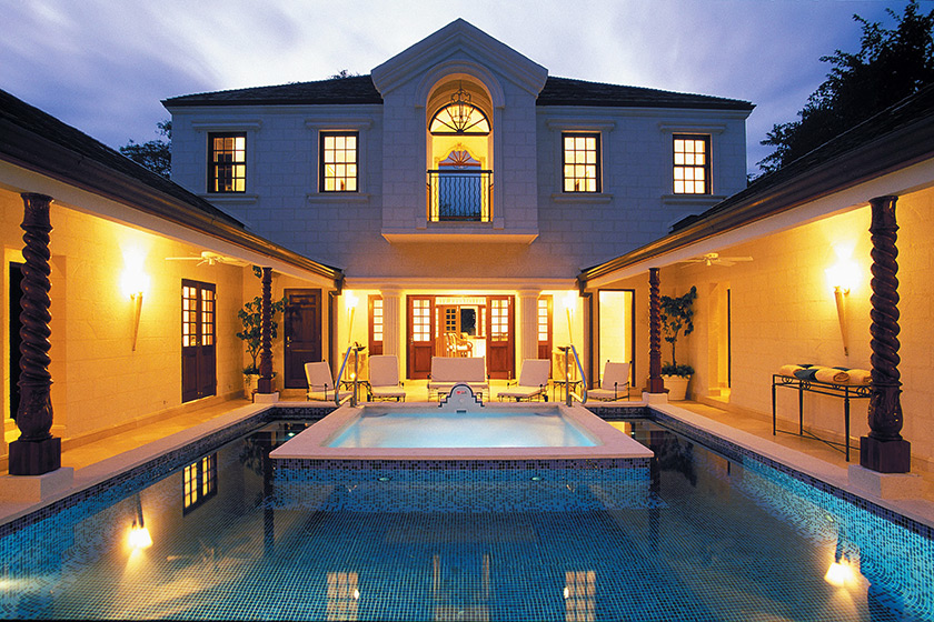 Sandy Lane Hotel