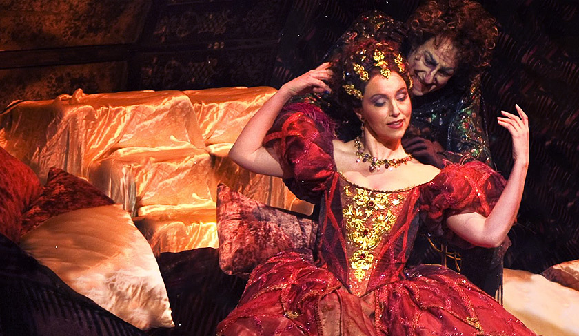 Royal Opera House Gösterimi: Les Contes D’Hoffmann