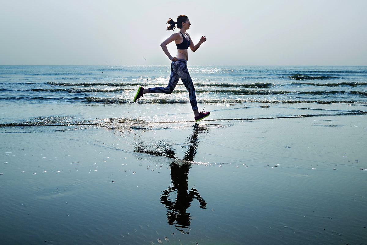 Egzersiz Yap Daha Az Stresli Ol!