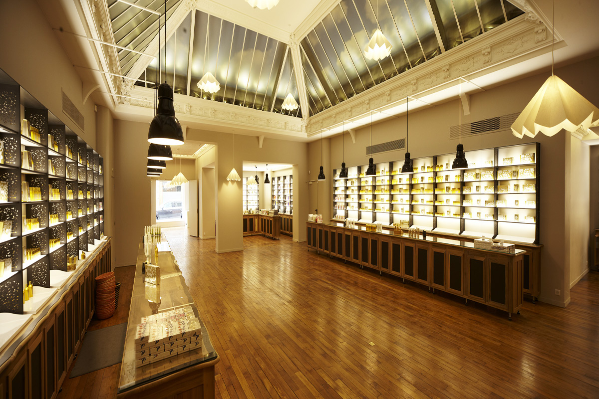 Dünyanın En Güzel Kokan Müzesi