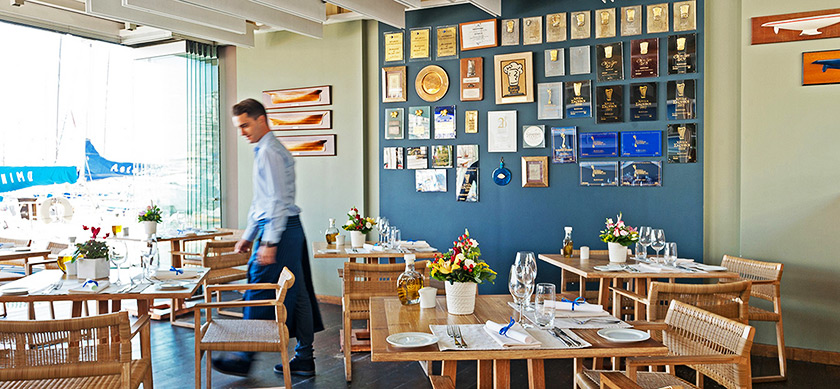 Varoulko Restorant