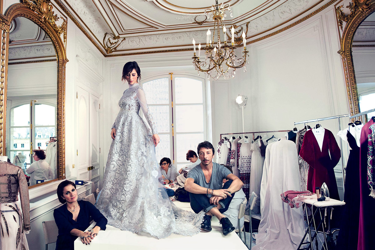 Romantik ve Feminen Cazibe