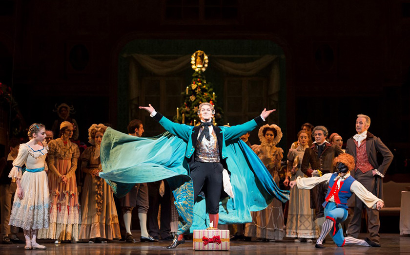 Royal Opera House Gösterimi