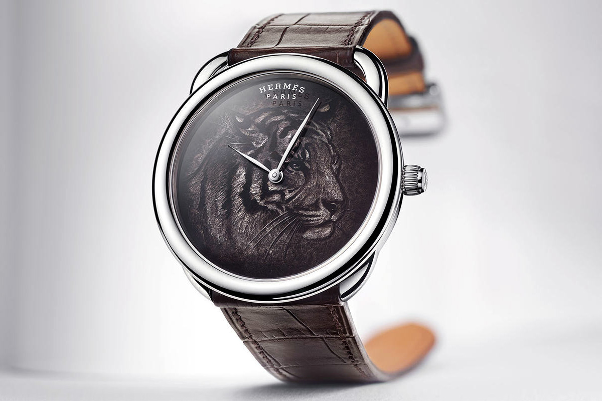 Zamana Sanatsal Dokunuşlar