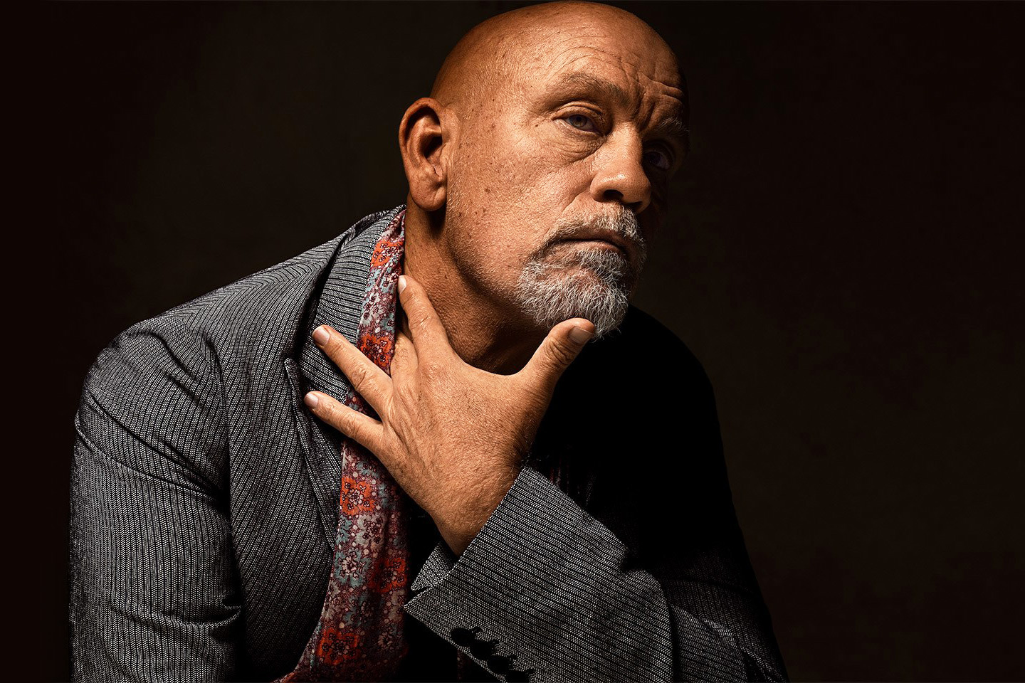 Erkek Modasını Bu Yıl John Malkovich Belirliyor
