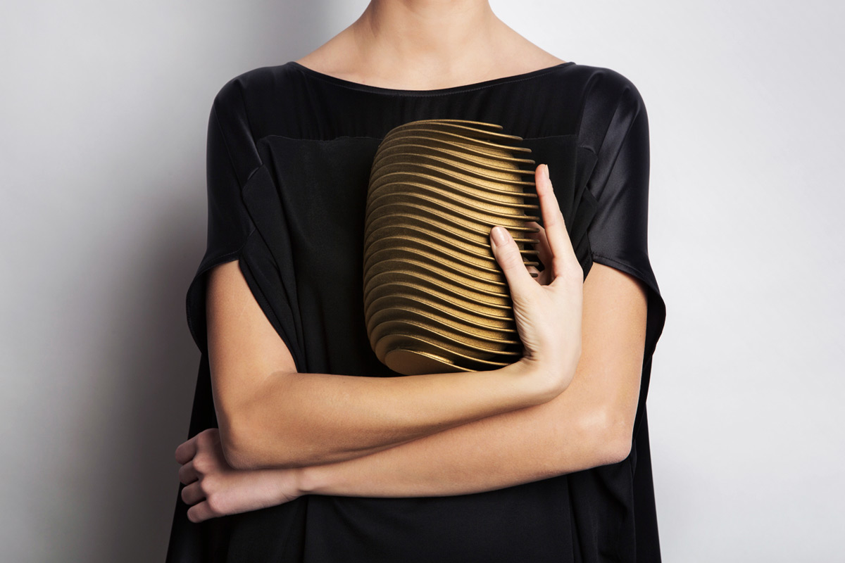 İlhamını Bern’den Alan 3D Baskı Çanta