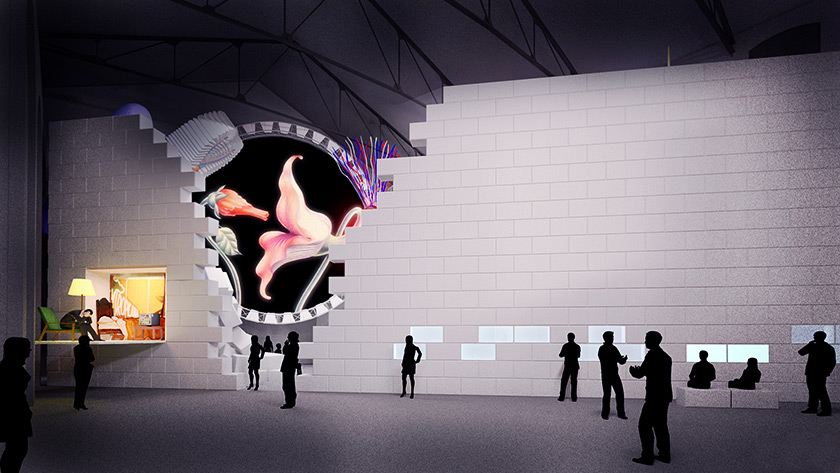 The Pink Floyd Exhibition: Their Mortal Remains