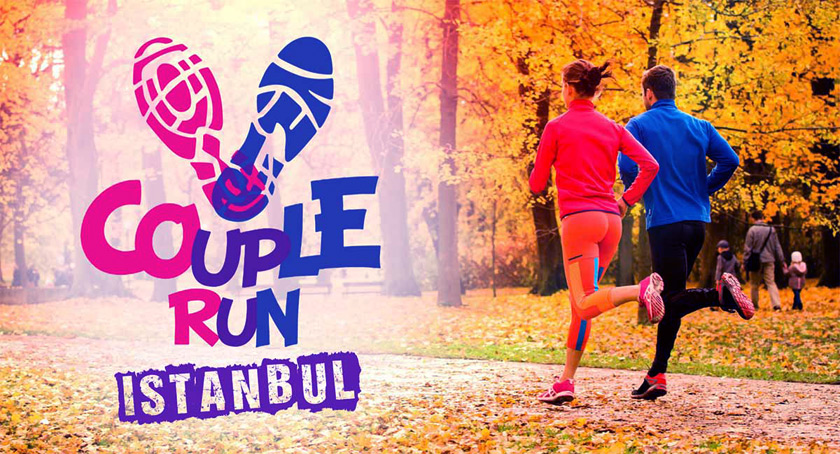 Couple Run İstanbul