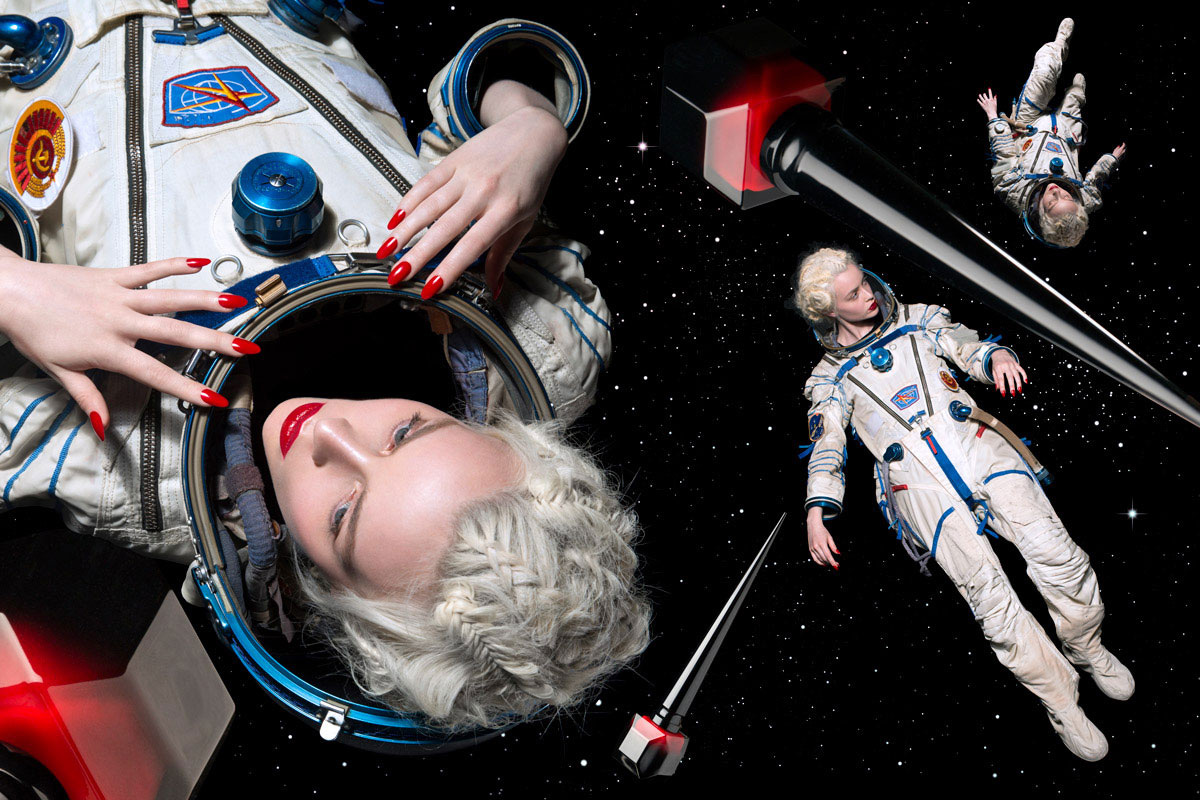 Louboutin’in Kırmızı Harikalar Dünyası