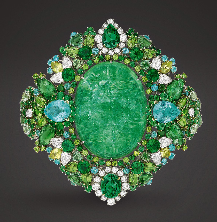 Dior et d’Opales