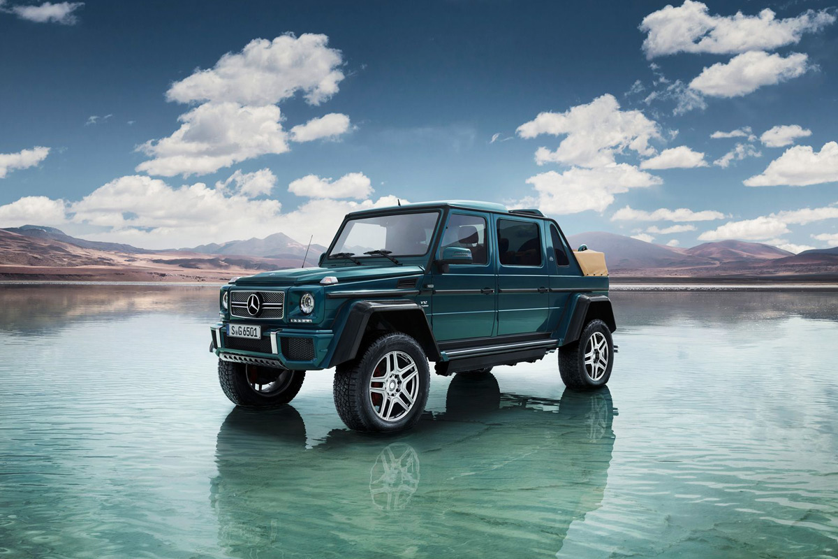 Lüksün Doruklarında Özgürlüğü Yaşayın