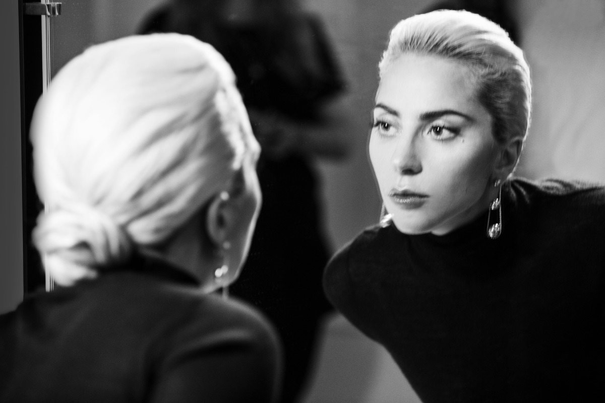 Yeni Audrey Hepburn: Lady Gaga