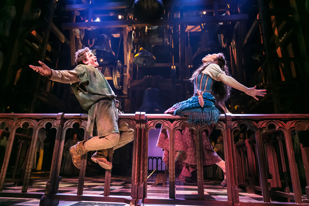 Notre Dame Quasimodo Müzikali
