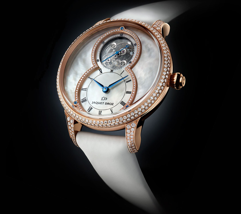 Jaquet Droz - Grande Seconde Tourbillon
