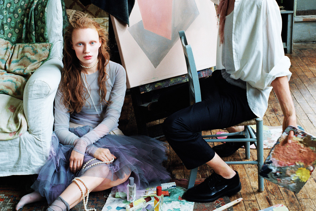 Jo Malone’dan Sanat Kokan Parfümler