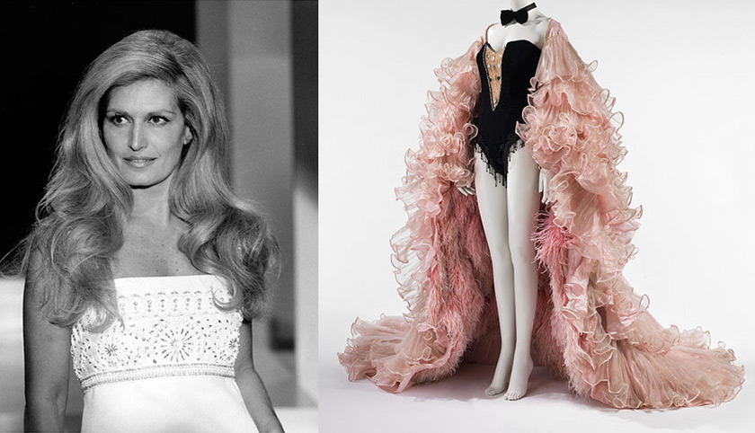 Dalida: Sa Garde-Robe de la Ville a la Scene - Paris