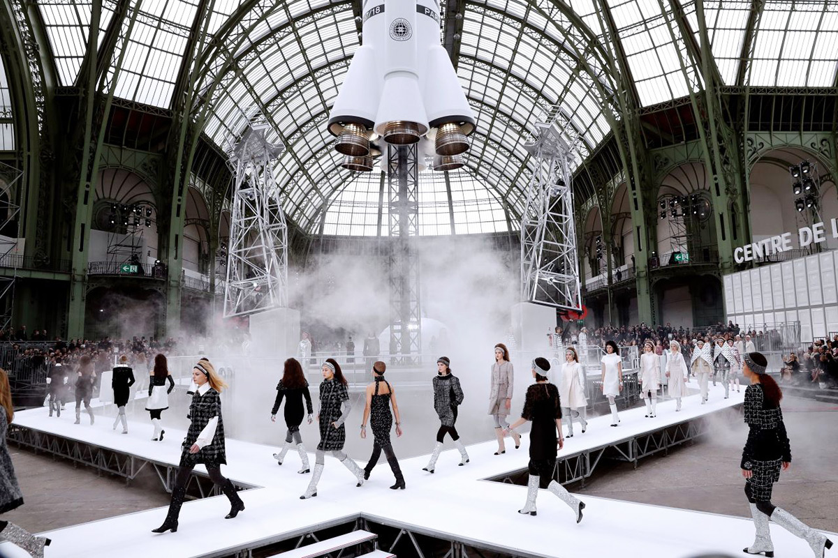 Paris’te Romantik Bahar