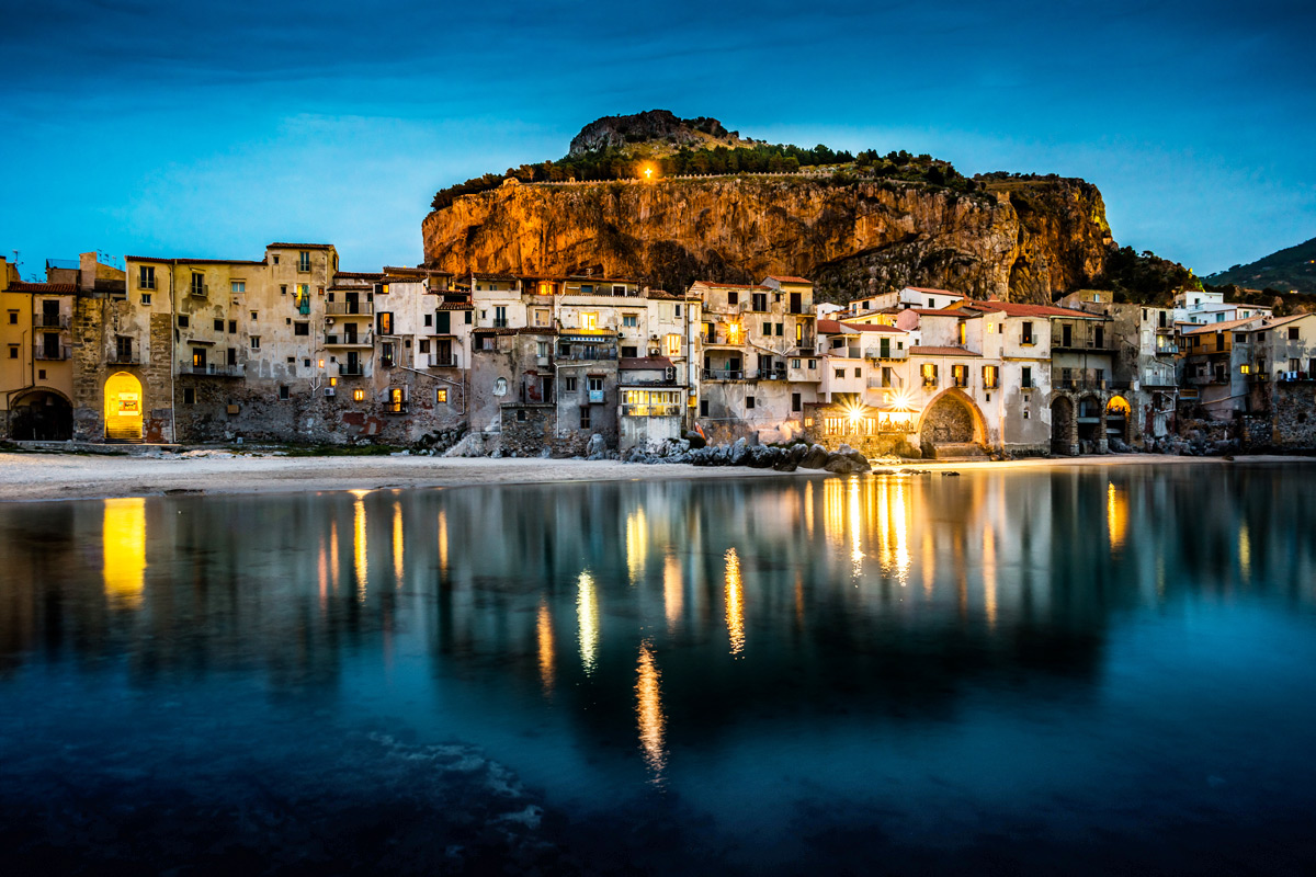 Tüm Duyuları Canlandıran Sicilya