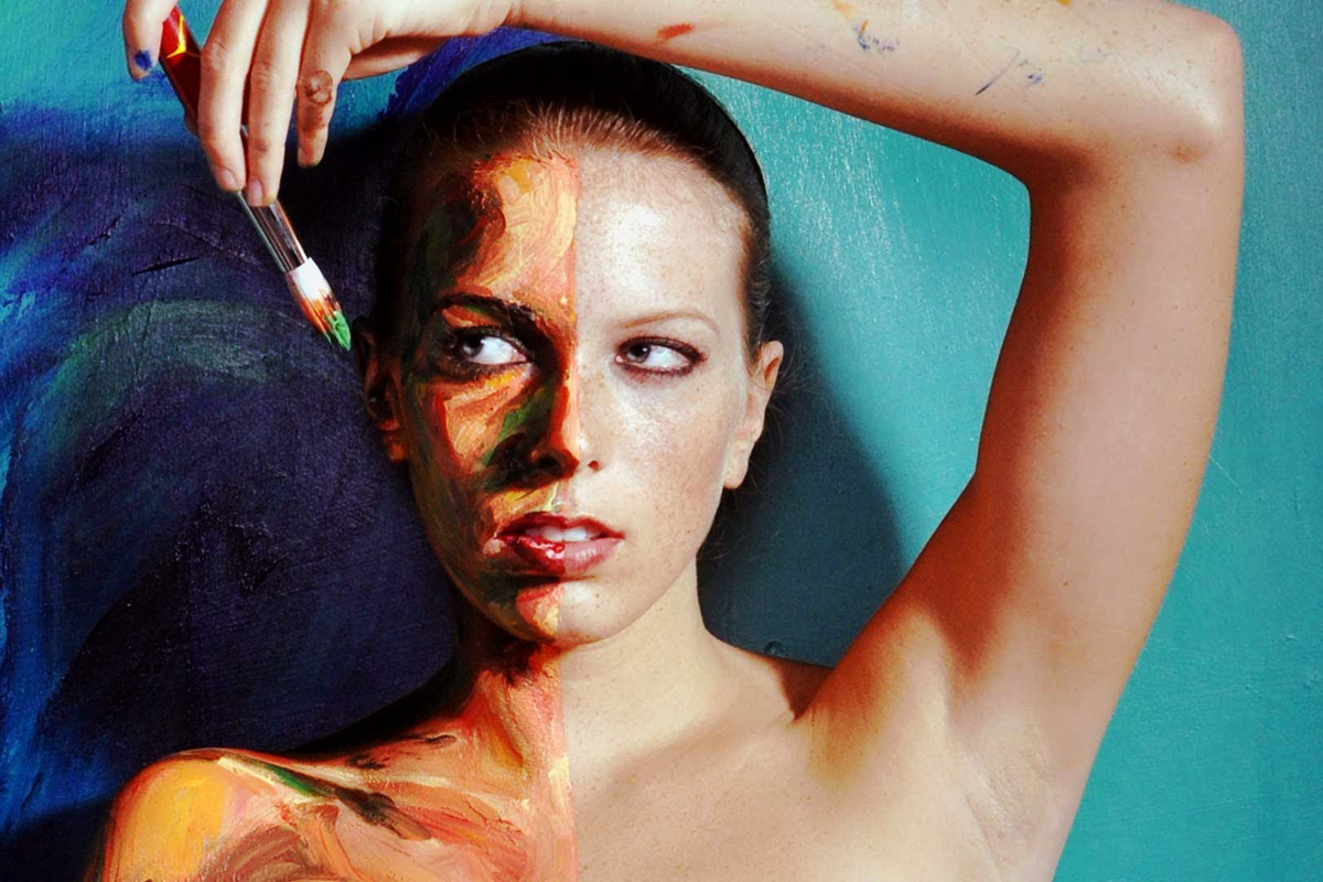 Nefes Alan Tuvaller, Algılarla Oynayan Portreler