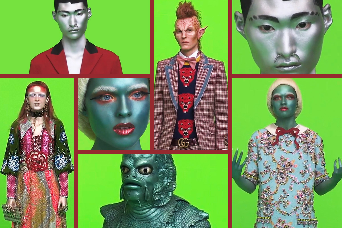 Dikkat Uzaylı Çıkabilir!