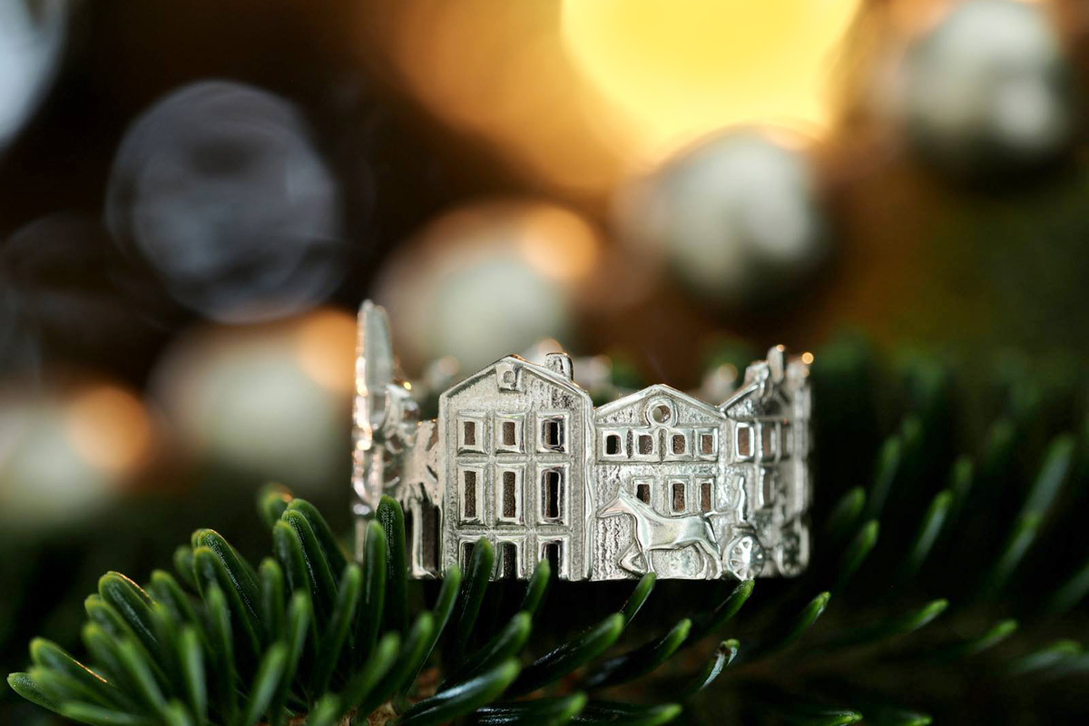 Dünyanın En Güzel Şehirlerini Parmaklarınızda Taşıyın