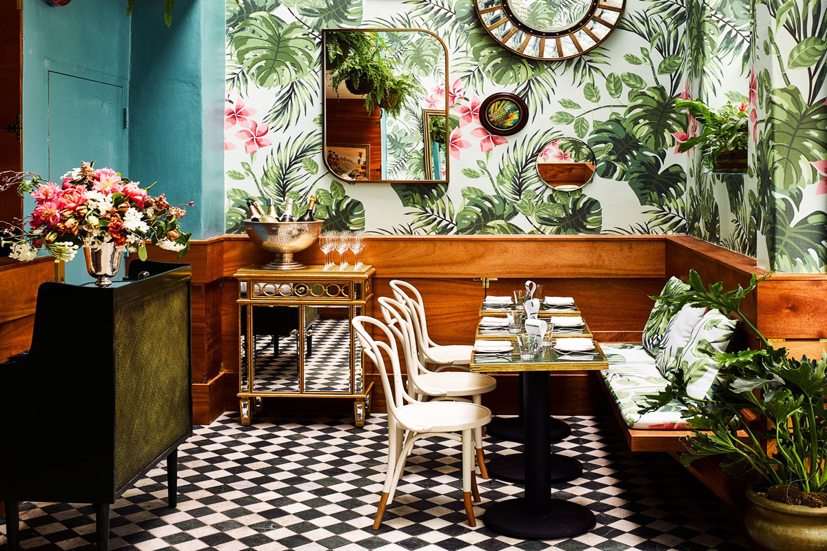 Dekorasyonda Yeni Trend: Botanik Stil