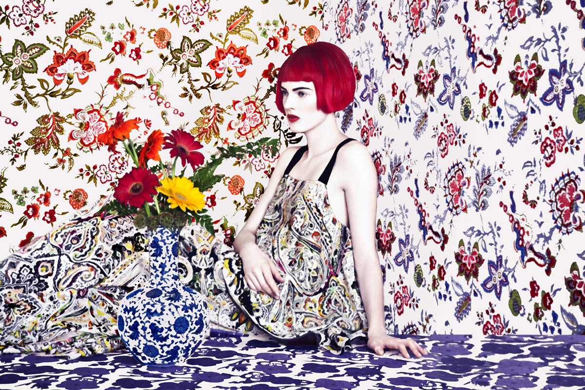 Bu Yaz Sahne Çiçeklerin