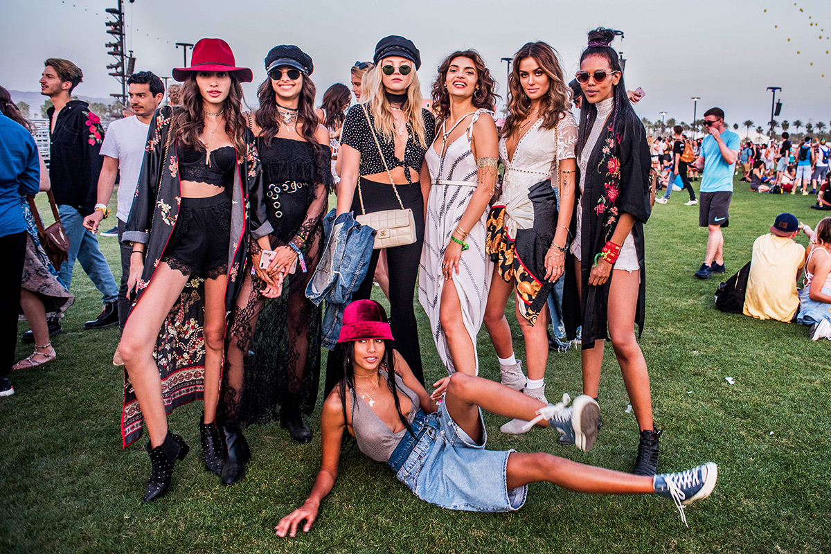 Festival Tarzınızı Coachella’dan İlham Alarak Yaratın