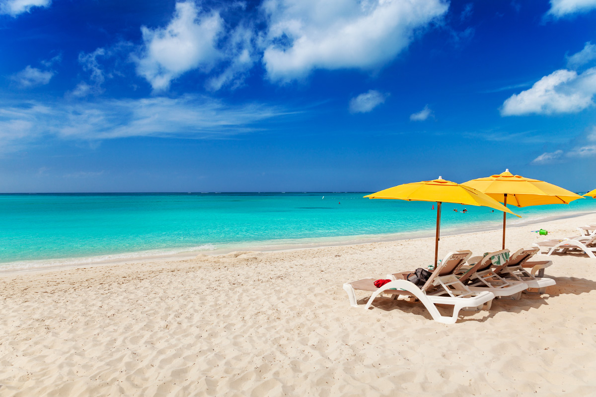 Grace Bay - Turks and Caicos Adaları