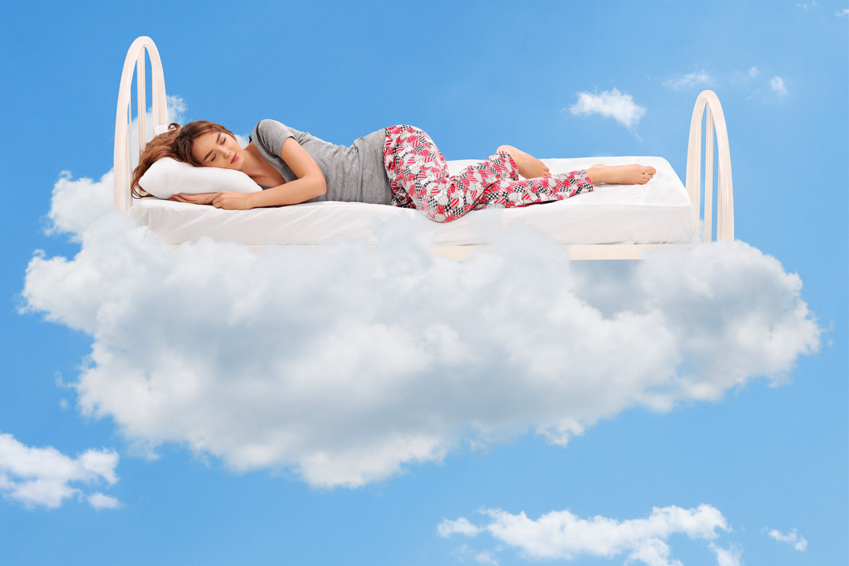 Yenilenmenin En Çekici Yolu: Power Nap