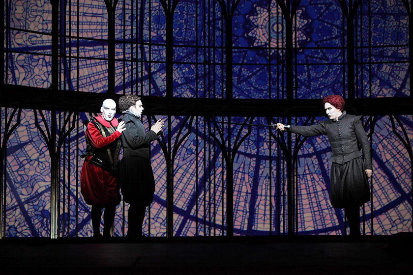 C.Gounod "Faust"