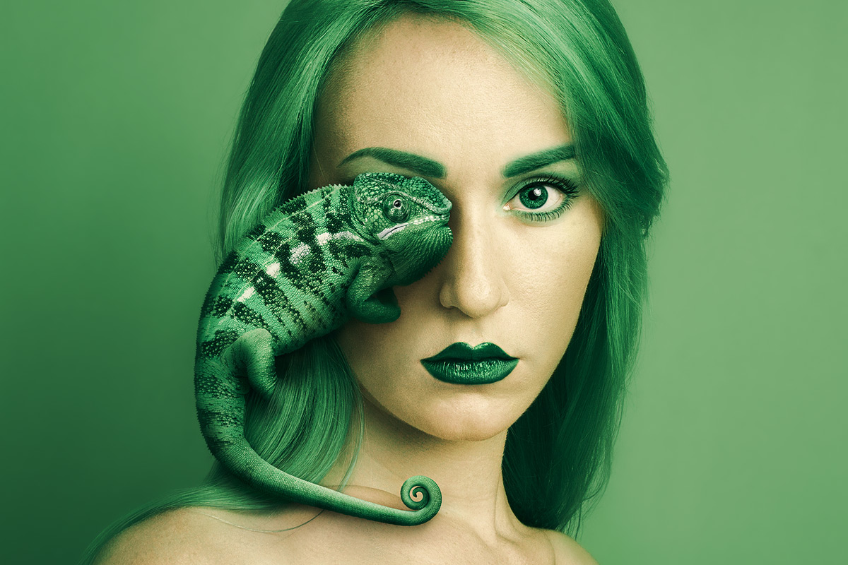 Gerçeküstü Fotoğraflarıyla Kalpleri Fetheden Bir Yetenek