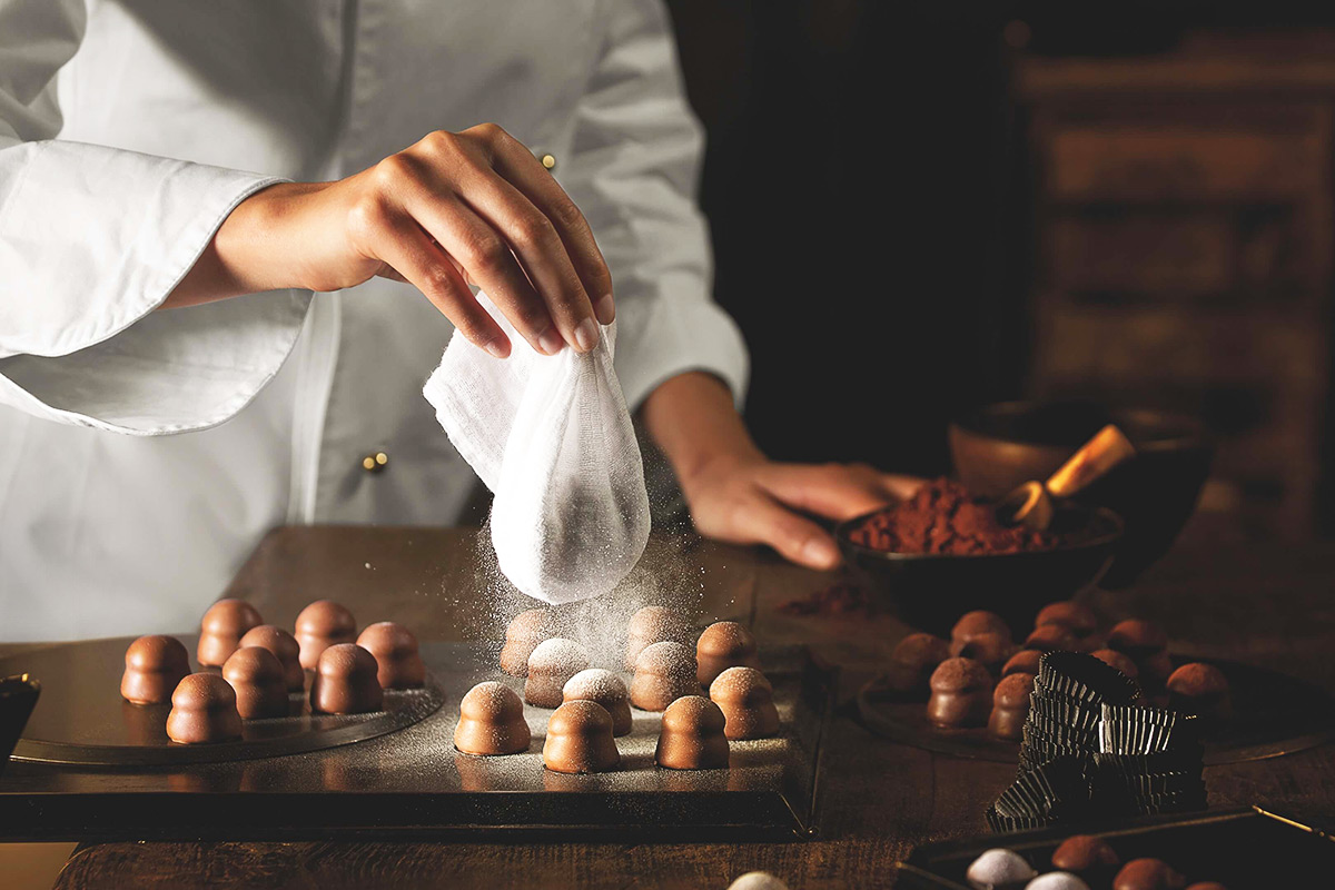 Çikolatanın Gurme Hali